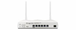Cables Direct DrayTek V2865LAX-5G-K routeur sans fil Gigabit Ethernet Bi-bande [2,4 GHz / 5 GHz] 