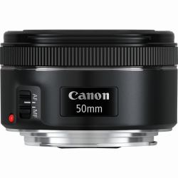 Canon Objectif EF 50mm f/1.8 STM 