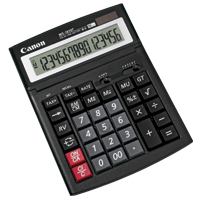 Canon WS-1610T calculatrice Bureau Calculatrice à écran Noir 