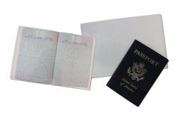 Canon DR-C240 porte-passeport Transparent 