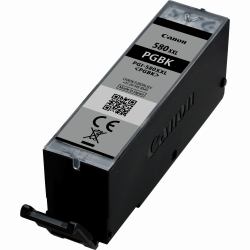 Canon Cartouche d'encre noire pigmentée à haut rendement PGI-580XXL 