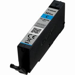 Canon Cartouche d'encre cyan à haut rendement CLI-581XXL 