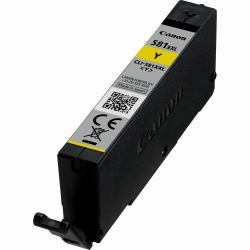 Canon Cartouche d'encre jaune à haut rendement CLI-581XXL 