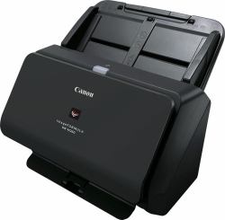 Canon imageFORMULA DR-M260 Alimentation feuille à feuille de scanner 600 x 600 DPI A4 Noir 