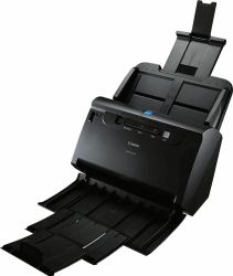 Canon imageFORMULA DR-C230 Alimentation feuille à feuille de scanner 600 x 600 DPI A4 Noir 