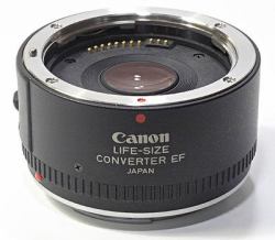 Canon Life-Size Converter EF SLR Noir 