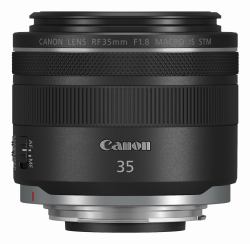 Canon Objectif RF 35mm F1.8 IS Macro STM 