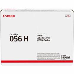 Canon 056H Cartouche de toner 1 pièce[s] Original Noir 