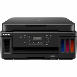 Canon PIXMA G6050 MegaTank Jet d'encre A4 4800 x 1200 DPI Wifi 