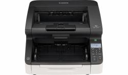 Canon imageFORMULA DR-G2110 Alimentation feuille à feuille de scanner 600 x 600 DPI A3 Noir, Blanc 