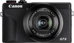 Canon PowerShot G7X Mark III Appareil-photo compact 20,1 MP CMOS 5472 x 3648 pixels Noir 