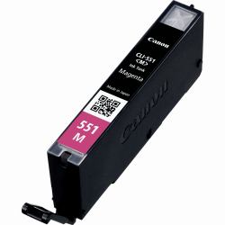 Canon Cartouche d'encre magenta CLI-551M 