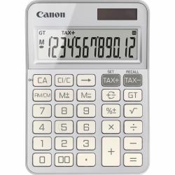 Canon KS-125KB calculatrice Bureau Calculatrice basique Argent 
