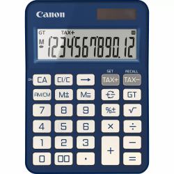 Canon KS-125KB calculatrice Bureau Calculatrice basique Bleu 