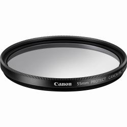 Canon Filtre de protection d'objectif 55 mm 