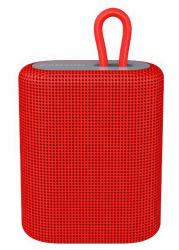 Canyon BSP-4 Enceinte portable stéréo Rouge 5 W 