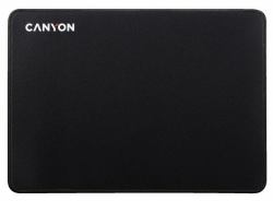 Canyon CNE-CMP2 tapis de souris Tapis de souris de jeu Noir 