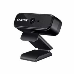 Canyon C2 webcam 1 MP 1280 x 720 pixels USB 2.0 Noir 