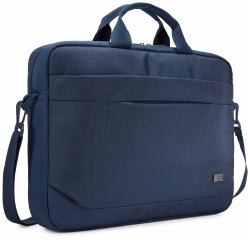 Case Logic Advantage ADVA-116 Dark Blue 39,6 cm [15.6"] Sac Messenger Bleu 