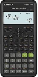 Casio FX-82ES PLUS-2 calculatrice Poche Calculatrice scientifique Noir 
