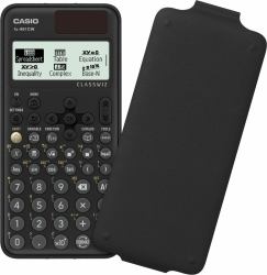 Casio FX-991CW calculatrice Poche Calculatrice scientifique Noir 