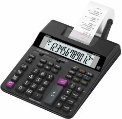 Casio HR-200RCE calculatrice Bureau Calculatrice imprimante Noir 