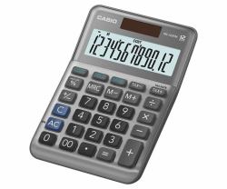Casio MS-120FM calculatrice Bureau Calculatrice basique Noir 