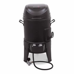 Char-Broil The big easy Acier inoxydable Gaz 