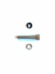 Charge Amps Halo Front cover screw kit, - 4pcs 4 pcs Sparepart - Warranty: 36M