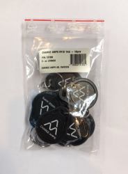 Charge Amps RFID keyring kit 10 pcs - Warranty: 60M