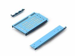 Chenbro 84H323610-006 Compartiment pour ordinateur Panneau de côté 