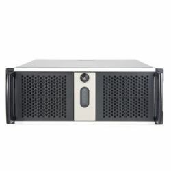 Chenbro 4U Open-Bay Rackmount Rack Gris 