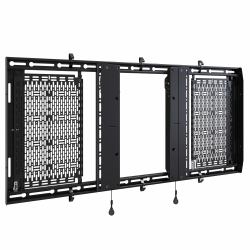 Chief AS3LD support pour téléviseur 2,18 m [86"] Noir 