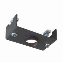 Chief Offset Unistrut Adapter Noir 