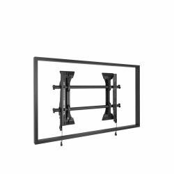 Chief MSM1U support pour téléviseur 119,4 cm [47"] Noir 