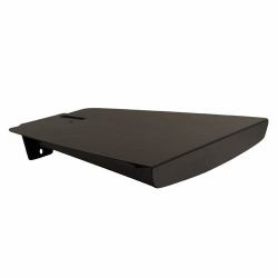 Chief PAC101 étagères Etagère d'angle Mural Acier Noir 