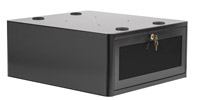 Chief PAC735A boîte de rangement de disque optique 