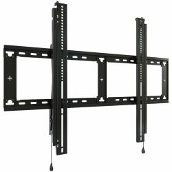 Chief RXF3 support pour téléviseur 2,49 m [98"] Noir 