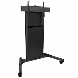 Chief XPA1U 2,54 m [100"] Noir 