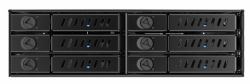 Chieftec CMR-625 Obturateur de baie de lecteur Noir 