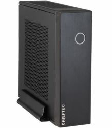 Chieftec IX-03B-OP unité centrale Mini Tower Noir 