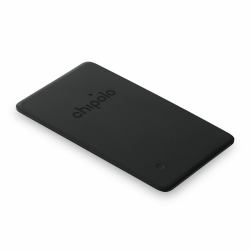 Chipolo CARD Spot Universel Emplacement de la carte Noir 