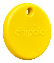 Chipolo POP Universel Recherche Jaune 
