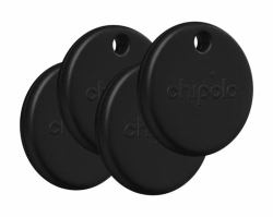 Chipolo POP Article Recherche Noir 