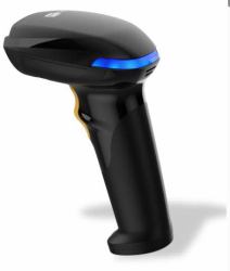 CipherLab 1204 2D Scanner Standard - series, Black, Kit, USB, - Worldwide - Warranty: 12M