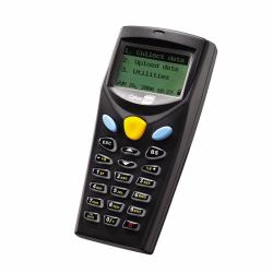 CipherLab 8001 ordinateur portable de poche 100 x 64 pixels 120 g Noir 