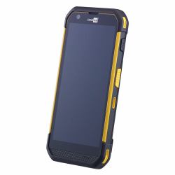 CipherLab RS36 ordinateur portable de poche 14 cm [5.5"] 720 x 1440 pixels Écran tactile 288 g Noir 