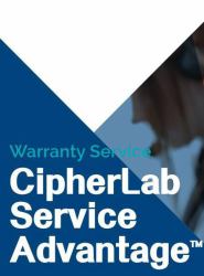 CipherLab RK25 Series 2-year Extension - with valid Comprehensive - Warranty - Warranty: 24M