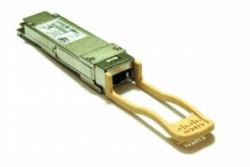 Cisco QSFP-40G-SR4 module émetteur-récepteur de réseau Fibre optique 4000 Mbit/s QSFP+ 850 nm 