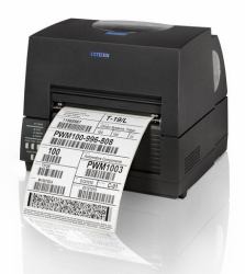 Citizen CL-S6621 imprimante pour étiquettes Thermique direct/Transfert thermique 203 x 203 DPI 150 mm/sec 